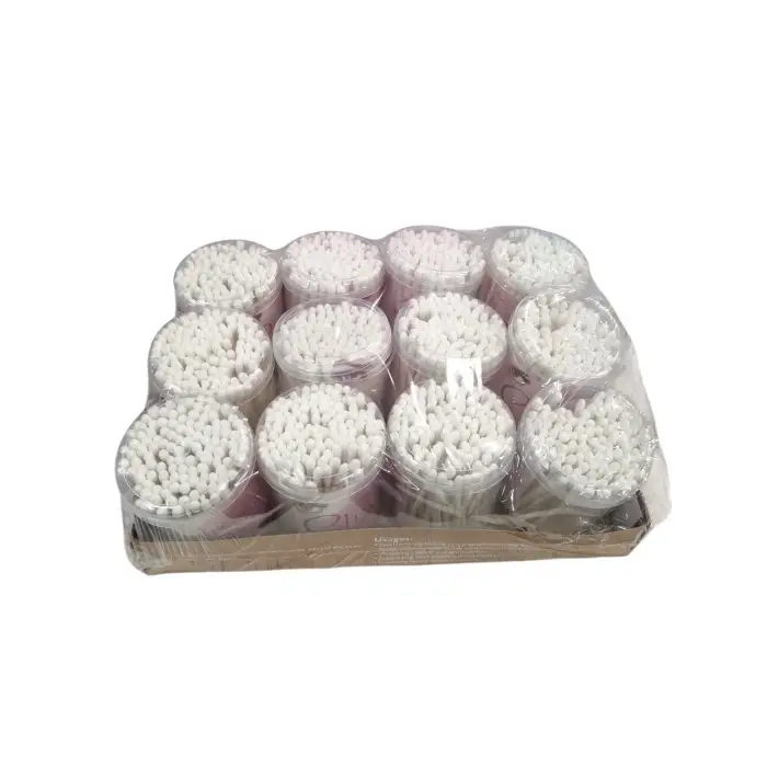 LUXEV-ELİSE KULAK ÇÖPÜ (PAMUKLU ÇUBUK)KÜÇÜK(DZ-12)