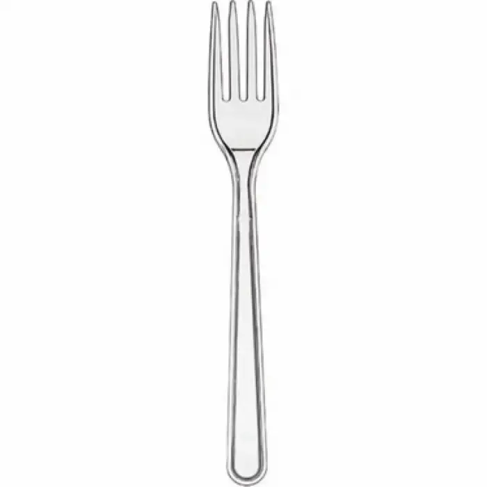 NEPA PLASTİK ÇATAL 10 LU N-4076