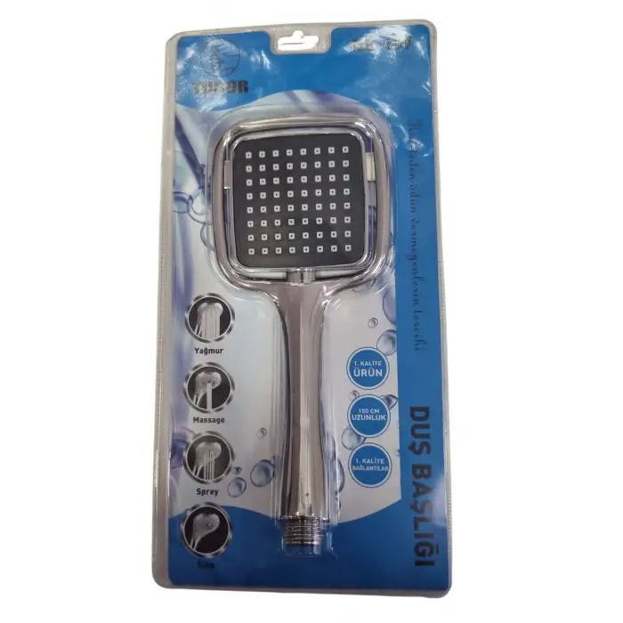 TUDOR DUŞ BAŞLIĞI KARE VKM DB-107