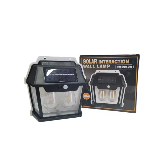 DEMPOWER GÜNEŞ ENERJİLİ SENSÖRlü IŞIK 28 W DP-594