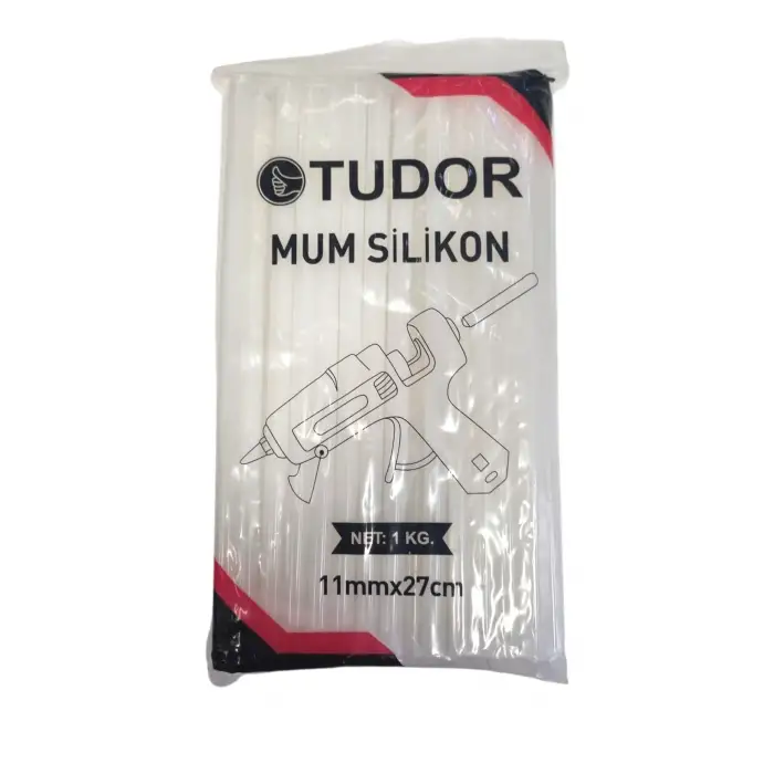 TUDOR MACROFİX MUM SİLİKON KALIN