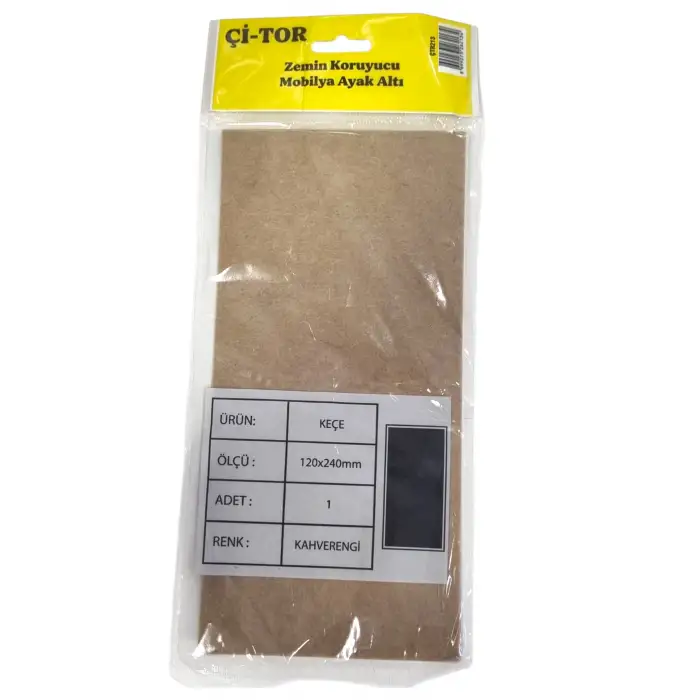 YAPIŞKANLI ZEMİN KORUYUCU (MOBİLYA KEÇESİ)