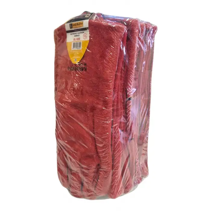 MEŞEM KAYNAKÇI ELDİVEN KIRMIZI NO:14 EL-600 (PK-6LI)