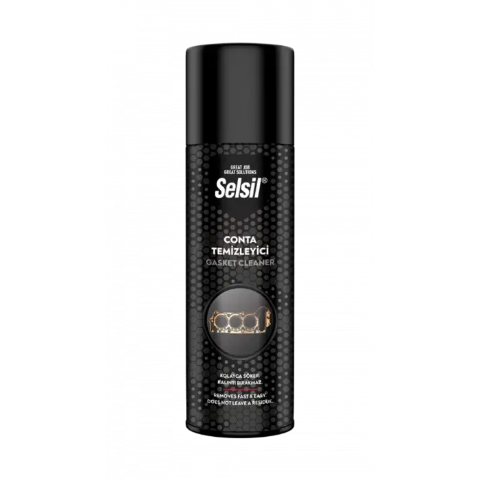 SELSİL CONTA TEMİZLEYİCİ 500 ML TAS-016