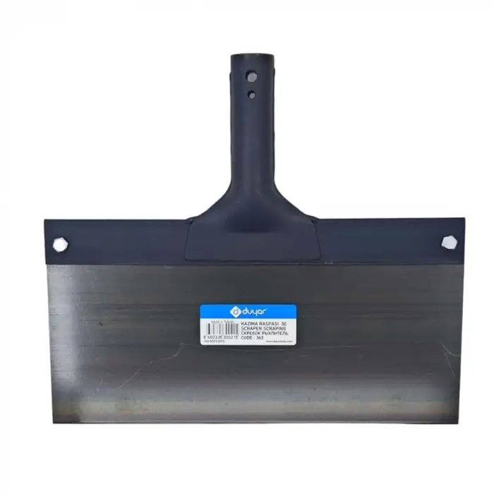 DUYAR KAZIMA RASPASI 30 CM CODE:2015