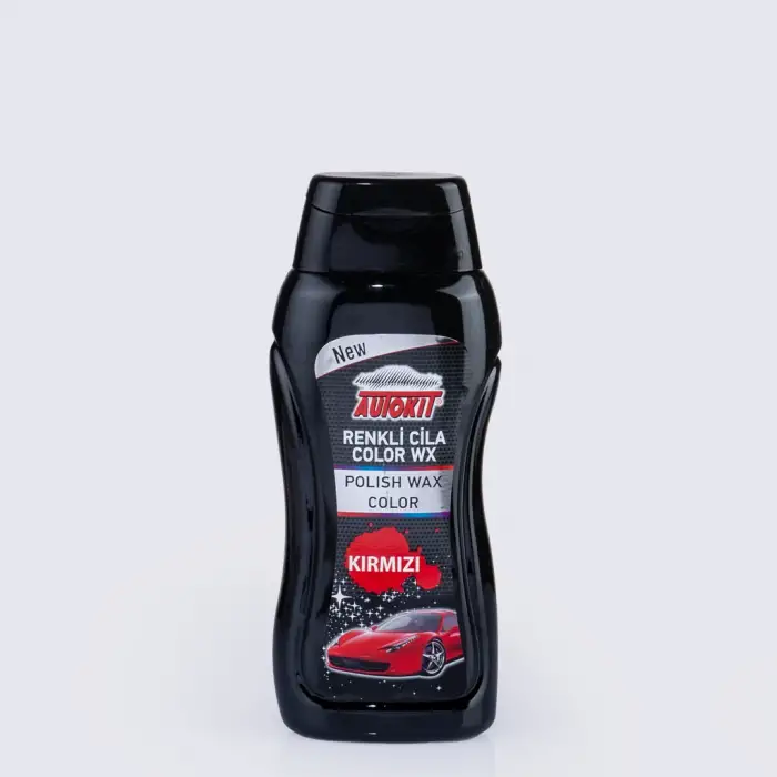 AUTOKIT OTO İÇ CİLA RENKLİ 300 ML KIRMIZI FA1-263