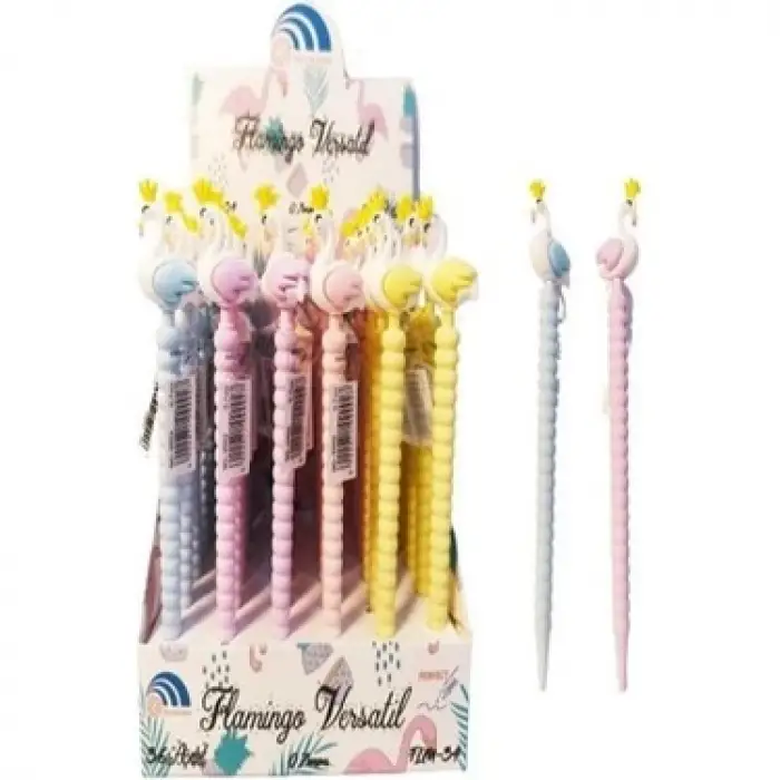 FLAMİNO FİG.VERSA.KALEM 0,7 MM MSY-9992(PKT-36 LI)