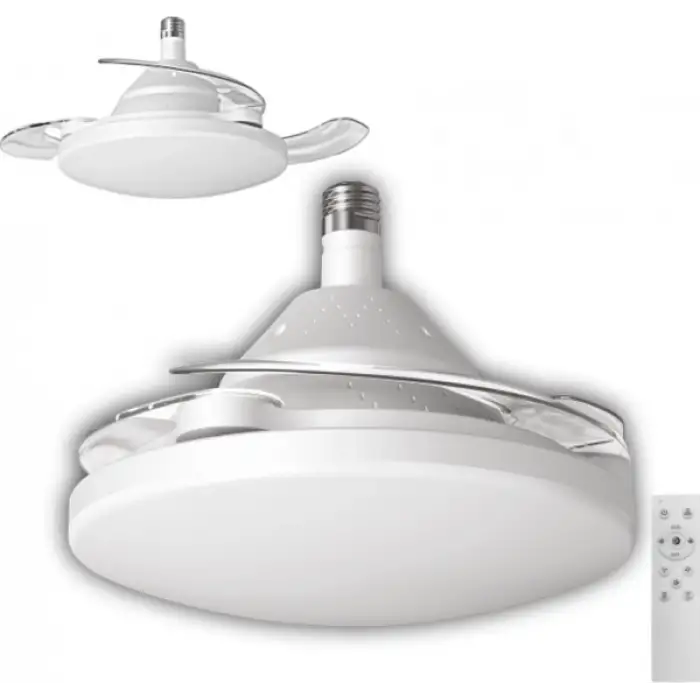 CATA DOLUNAY LED TAVAN VANTİLATÖR BULB CT-1156