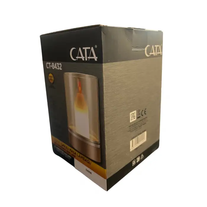 CATA TOKYO MASA LAMBASI ŞARJLI CT-8432