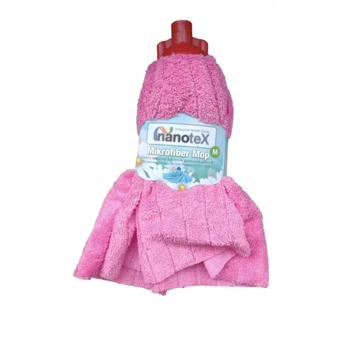 NANOTEX MİKROFİBER MOP 150 GR MM150