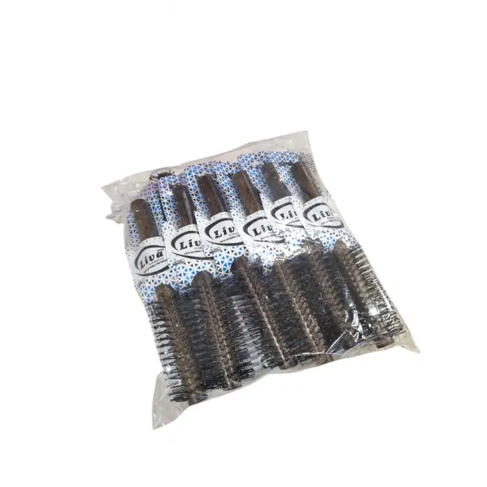 LİVA FÖN FIRÇA TARAK BONCUKLU NO:506-503