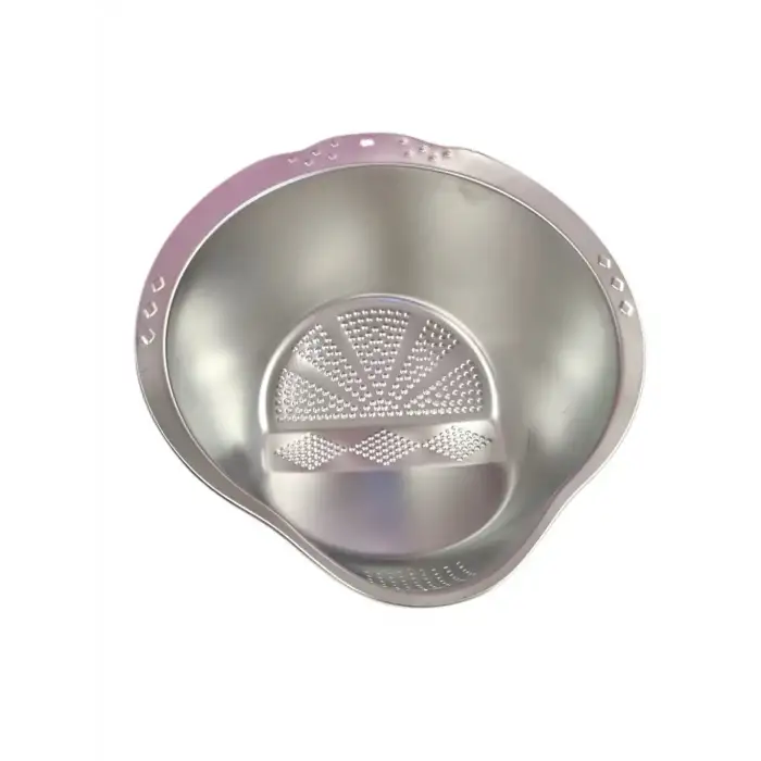 IVORY ÇELİK SÜZGEÇ PİRİNÇ IVO-SZG404