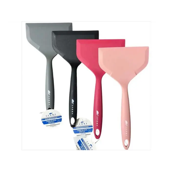 IVORY SİLİKON SPATULA JUMBO IVO-SL164