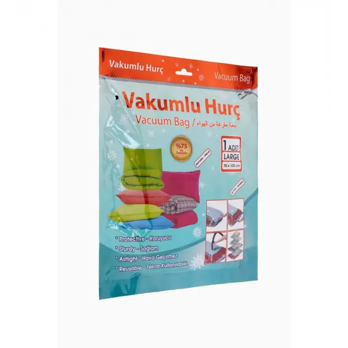 BERRONİ VAKUMLU HURÇ 70 X 100