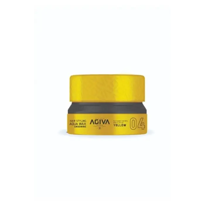 AGİVA WAX SARI 155 ML