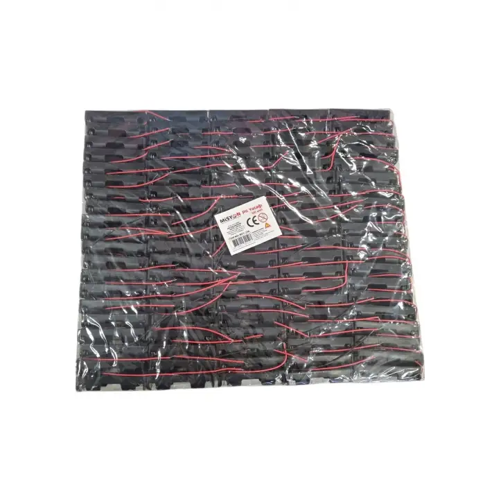 PİL YATAĞI 2 Lİ ST-05016 (PKT-100 LÜ)