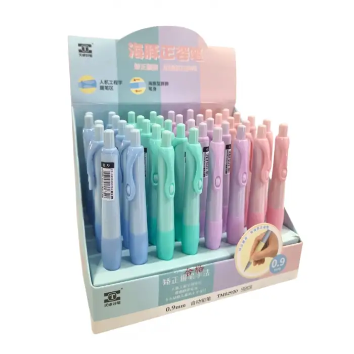 VERSATİL KALEM 0.9 MM TM-02920 (PK-40 LI)