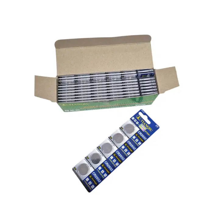 TIANQIU PARA PİL CR-2032 (PKT-5 Lİ)