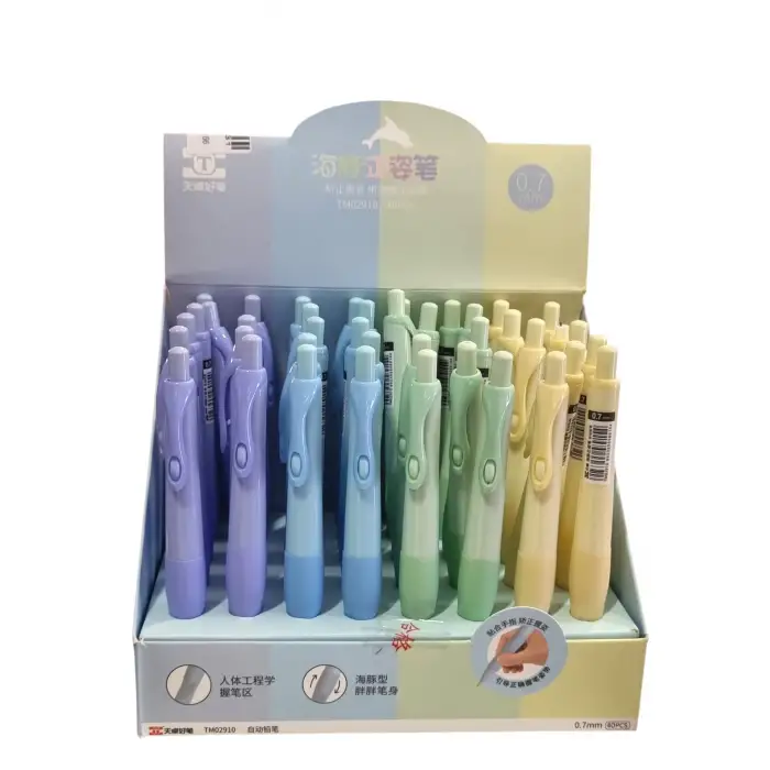 VERSATİL KALEM 0.7 MM TM-02910 (PK-40 LI)