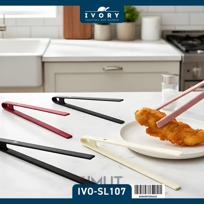 IVORY SİLİKON MAŞA IVO-SL107