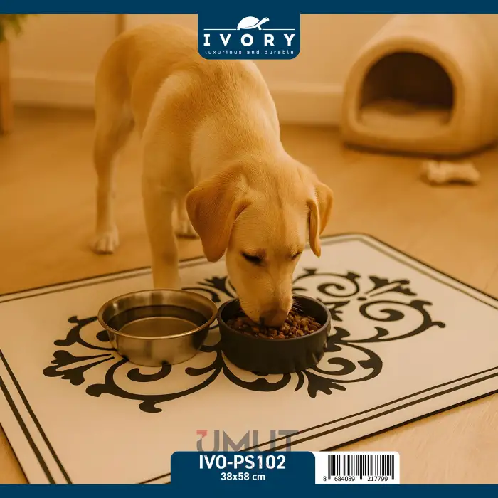 IVORY BANYO PASPASI SİHİRLİ 38X58 IVO-PS102