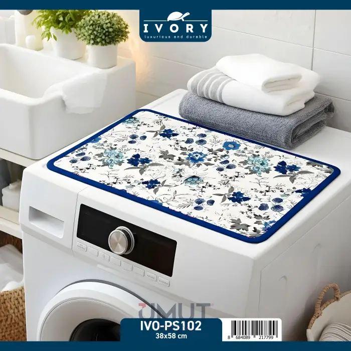 IVORY BANYO PASPASI SİHİRLİ 38X58 IVO-PS102