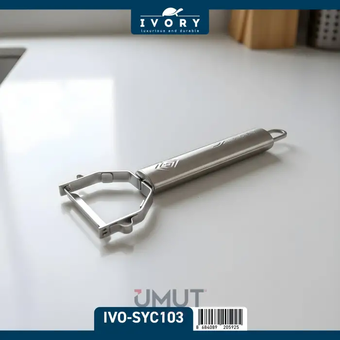 IVORY METAL SOYACAK LÜX TURBO KÜÇÜK IVO-SYC103
