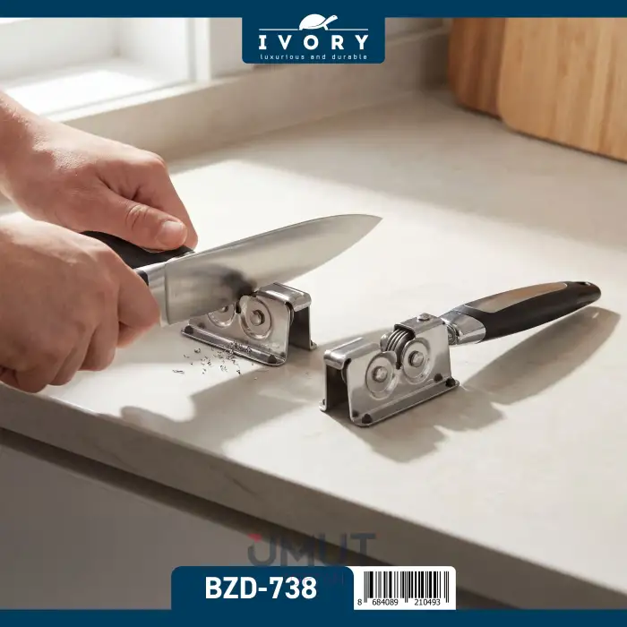 BOZDAĞLAR BIÇAK BİLEYİCİ BZD-738