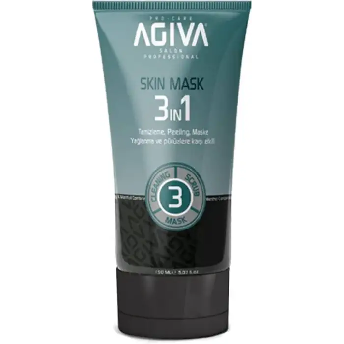 AGİVA PEELİNG MASKE 150 ML