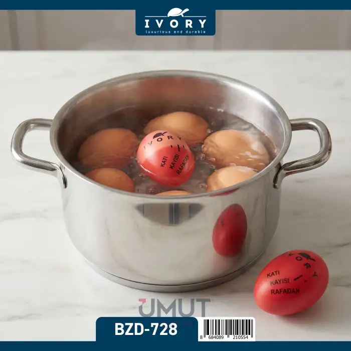 IVORY YUMURTA DUBLÖRÜ ZAMANLAYICISI BZD-728-2795