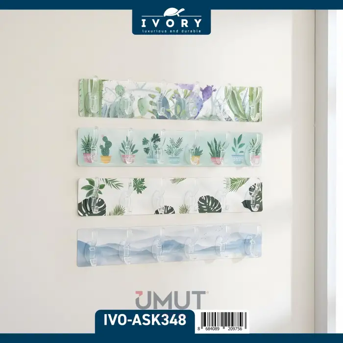 IVORY YAPIŞ.ASKI ALTILI DESENLİ IVO-ASK348