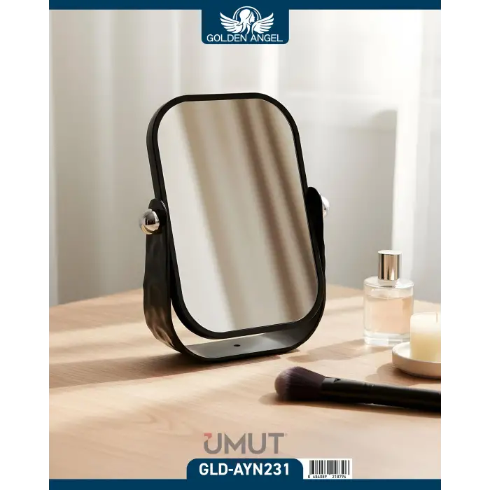 GOLDEN ANGEL MASA ÜSTÜ MAKYAJ AYNA AYN-231