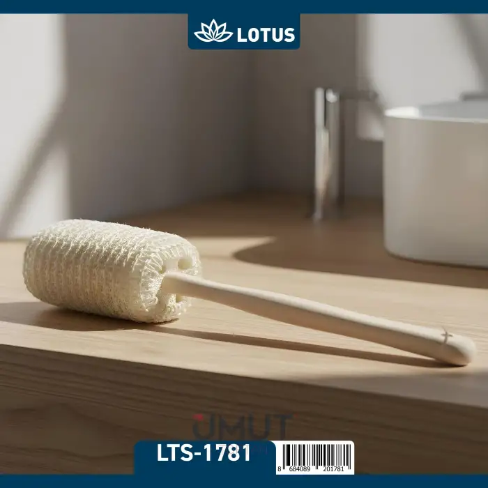 LOTUS BANYO LİFİ SÜNGERLİ SİLİKON LTS-1781