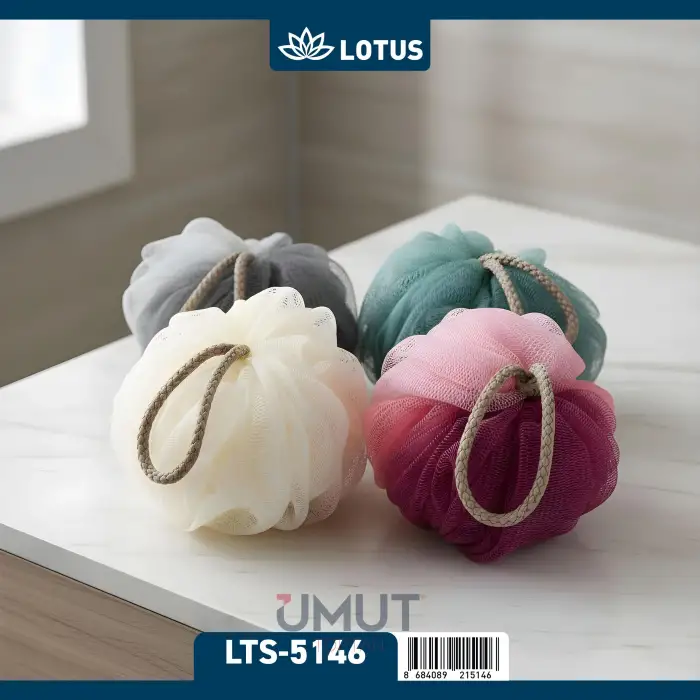 LOTUS BANYO LİFİ TOP LTS-5146 (PKT-16 LI)