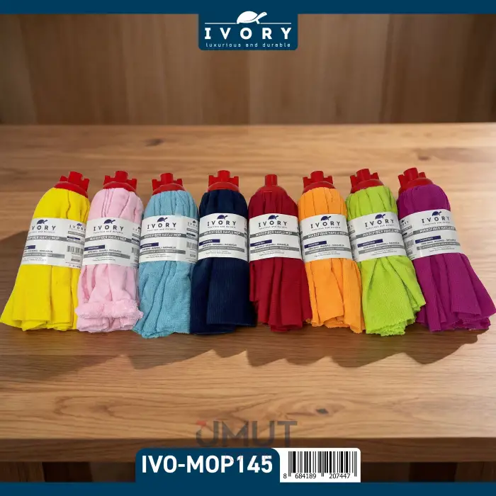 IVORY MİKROFİBER HAVLU MOP IVO-MOP145