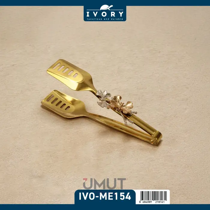 IVORY SUNUM MAŞASI GOLD IVO-ME154