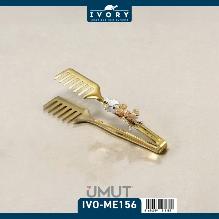 IVORY SUNUM MAŞASI GOLD IVO-ME156