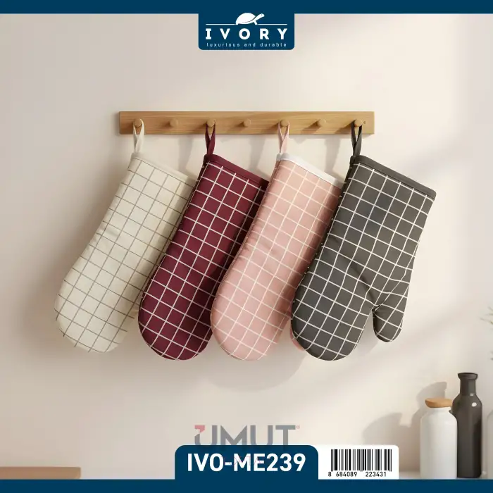 IVORY FIRIN ELDİVENİ XL IVO-ME239