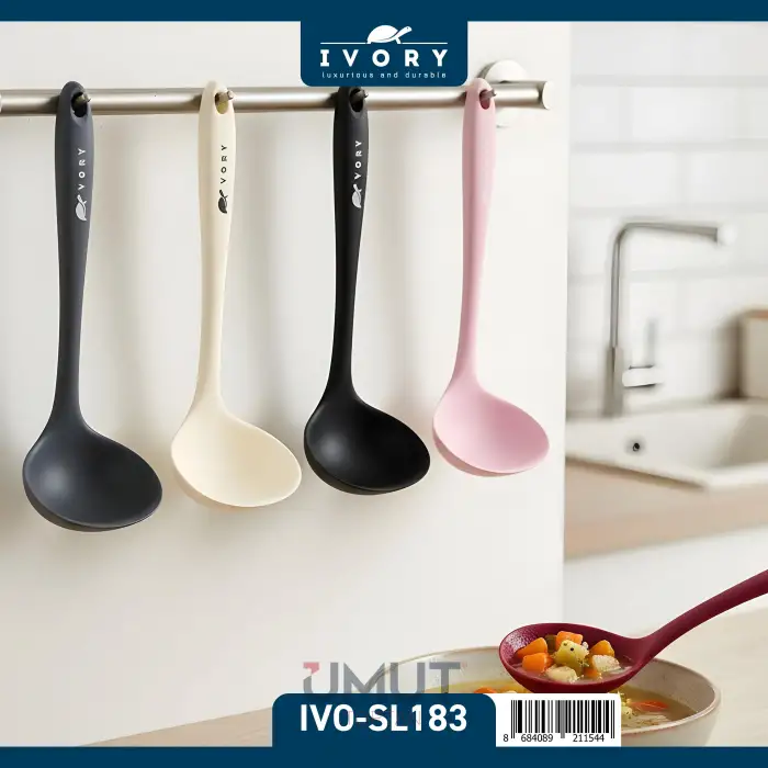 IVORY SİLİKON SOS KEPÇE MİNİ IVO-SL183