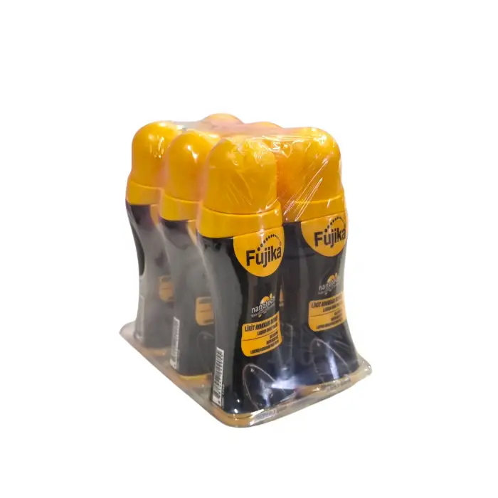 FUJİKA AYAKKABI BOYASI LİKİT 75 ML