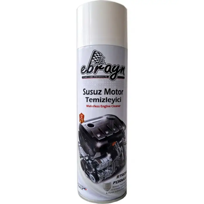 EBRAYN MOTOR TEMİZLEYİCİ SUSUZ 500 ML