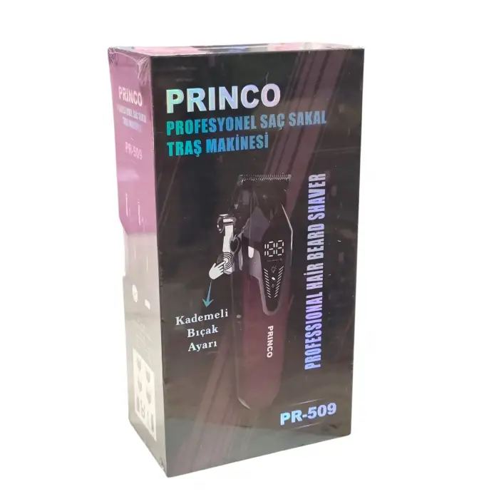 PRINCO TRAŞ MAKİNESİ PR-509