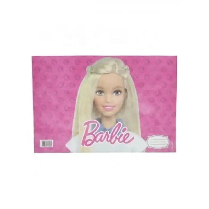 BARBİE BESLENME ÖRTÜSÜ 590443 ( PKT-48 Lİ )