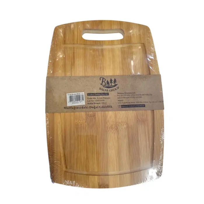 BALSA KESİM TAHTASI(PANOSU)22X32 CM BEK-192