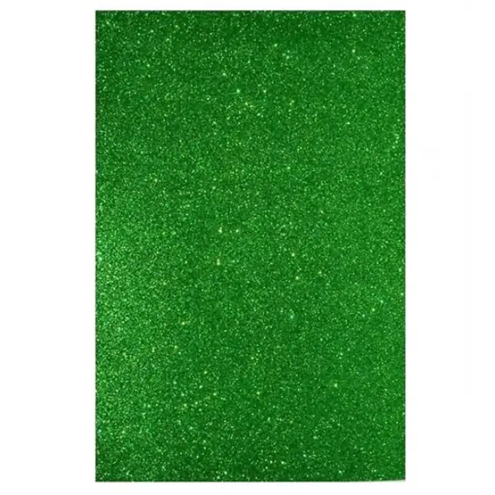 BU-BU 20X30 SİMLİ YEŞİL EVA 10 LU EV-0052