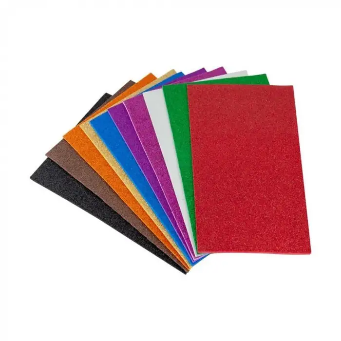 BU-BU 50X70 SİMLİ KARILIK RENK EVA 10 LU EV-0040