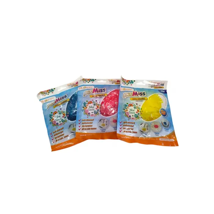 FLOSOFT PİSMİSS KOKU GİDERİCİ F-269 (PKT-24 LÜ)