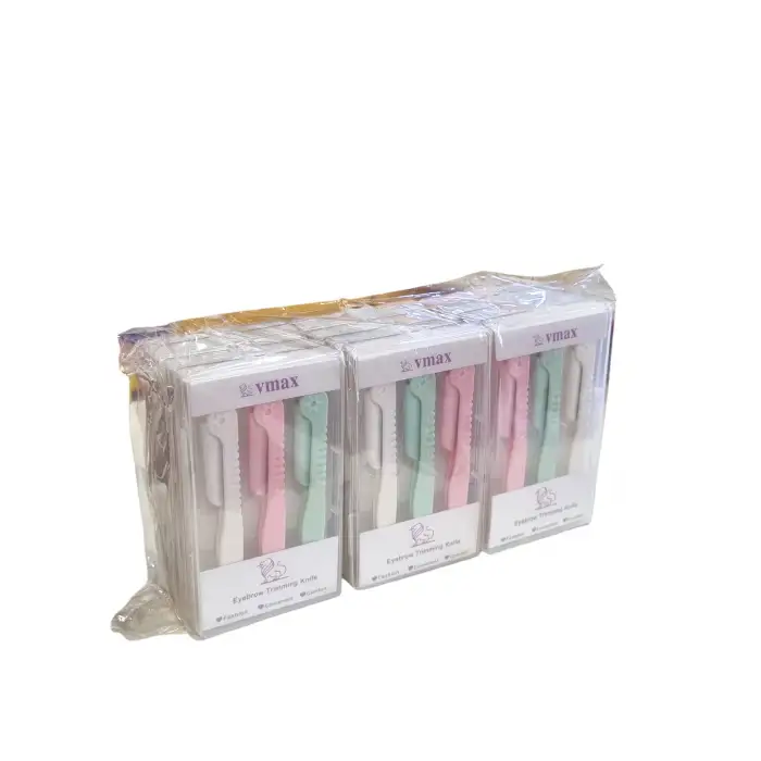 VMAX KAŞ USTURASI 3 LÜ VM-534 (PK-12 Lİ)