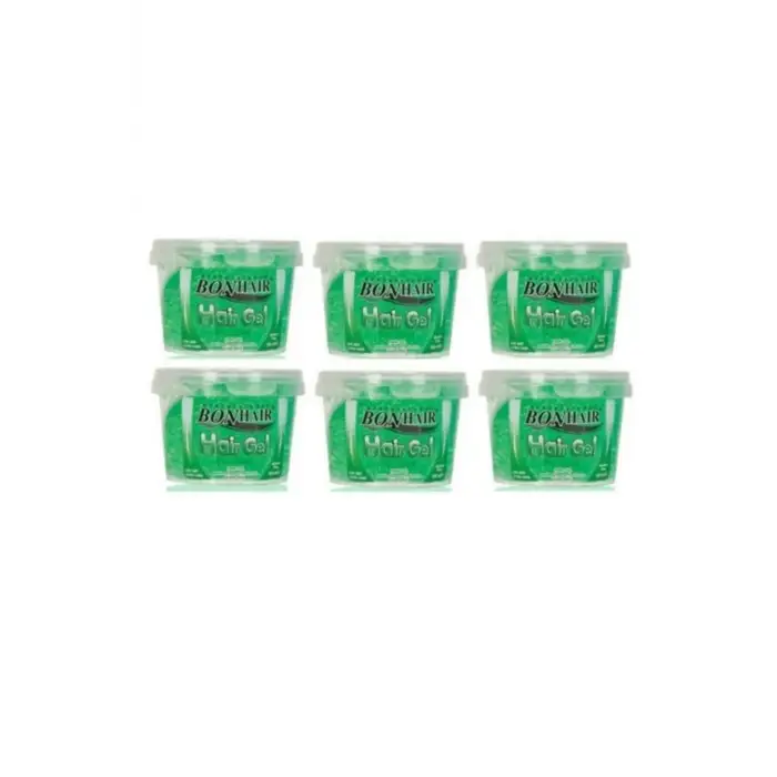BONHAIR JOLE YEŞİL 140 ML (PKT-6 LI)
