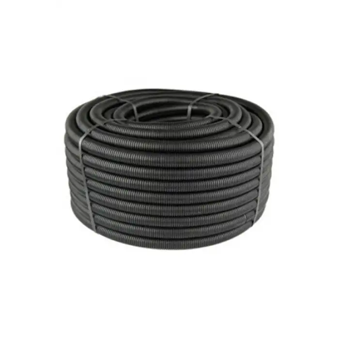 MUTLUSAN PLASTİK SPİRAL Q20 SİYAH TELLİ(TP-100 MT)
